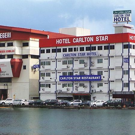 Carlton Star Hotel Seremban Exterior photo