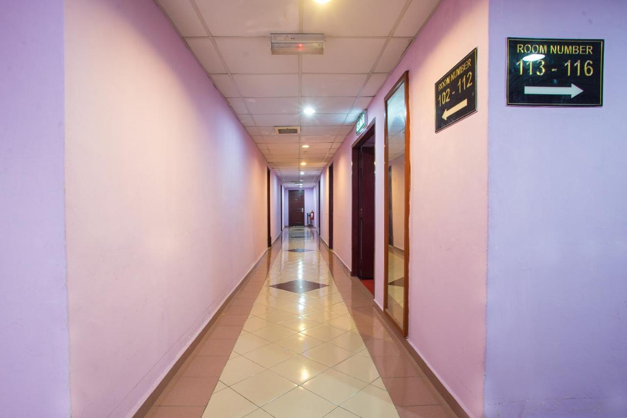 Carlton Star Hotel Seremban Exterior photo