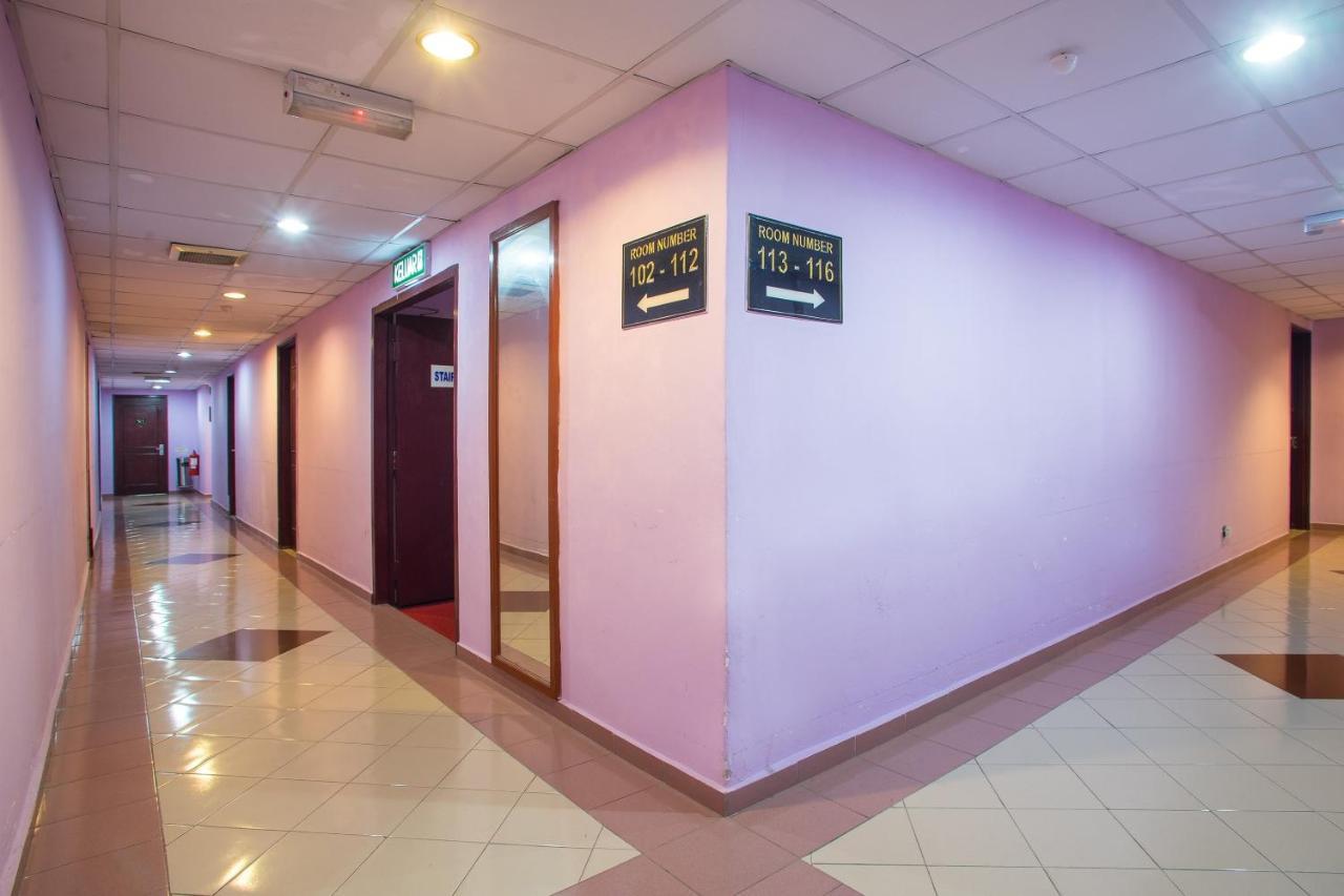 Carlton Star Hotel Seremban Exterior photo