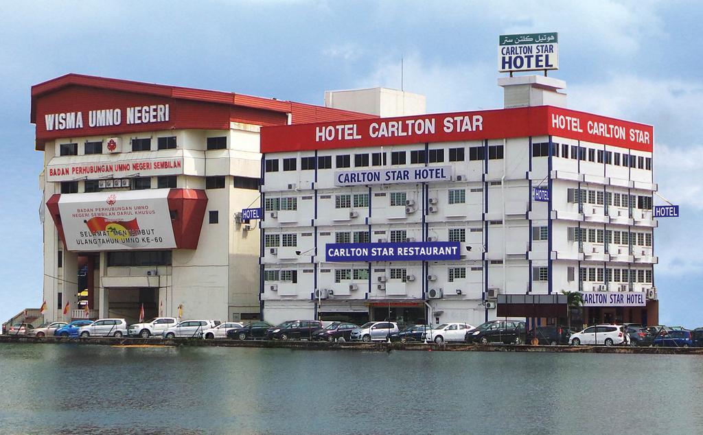 Carlton Star Hotel Seremban Exterior photo
