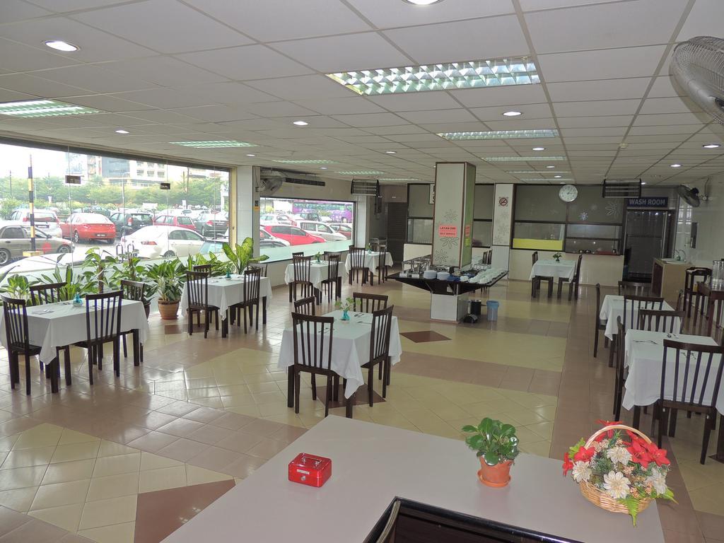 Carlton Star Hotel Seremban Exterior photo