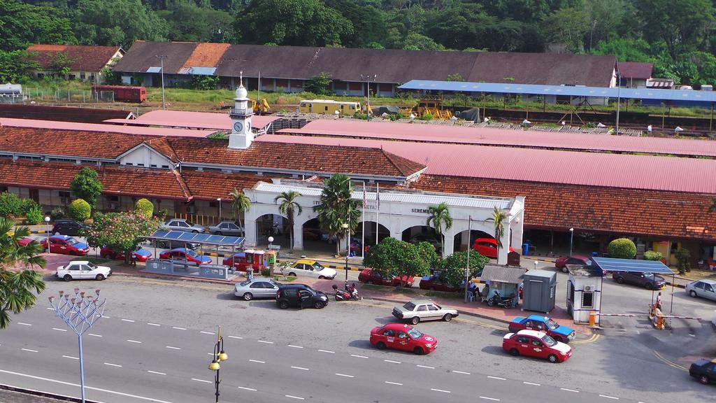 Carlton Star Hotel Seremban Exterior photo