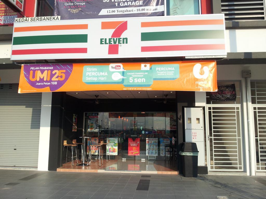 Carlton Star Hotel Seremban Exterior photo