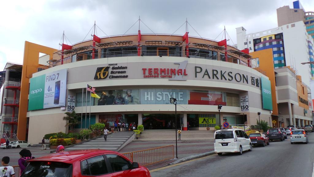 Carlton Star Hotel Seremban Exterior photo