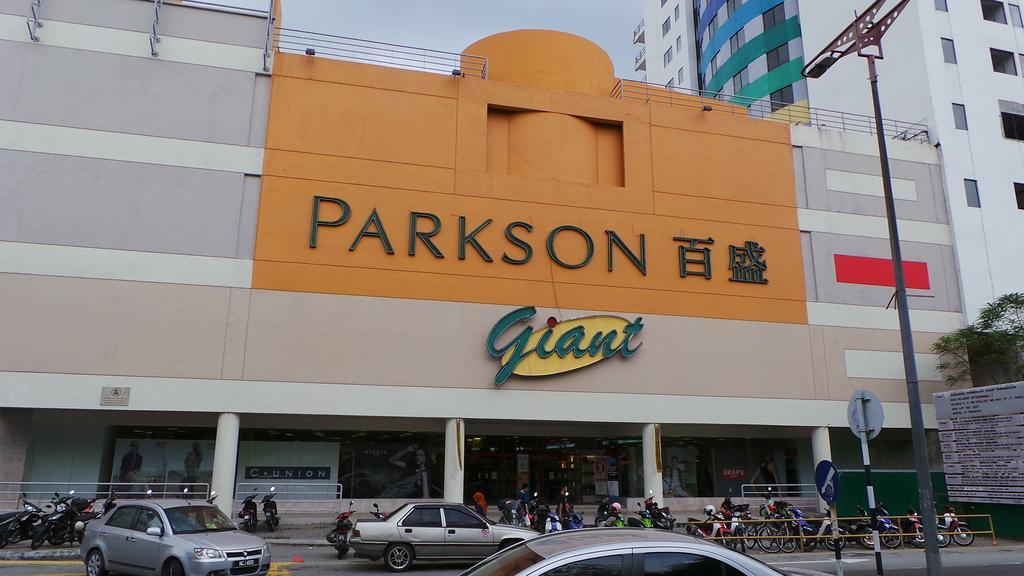 Carlton Star Hotel Seremban Exterior photo