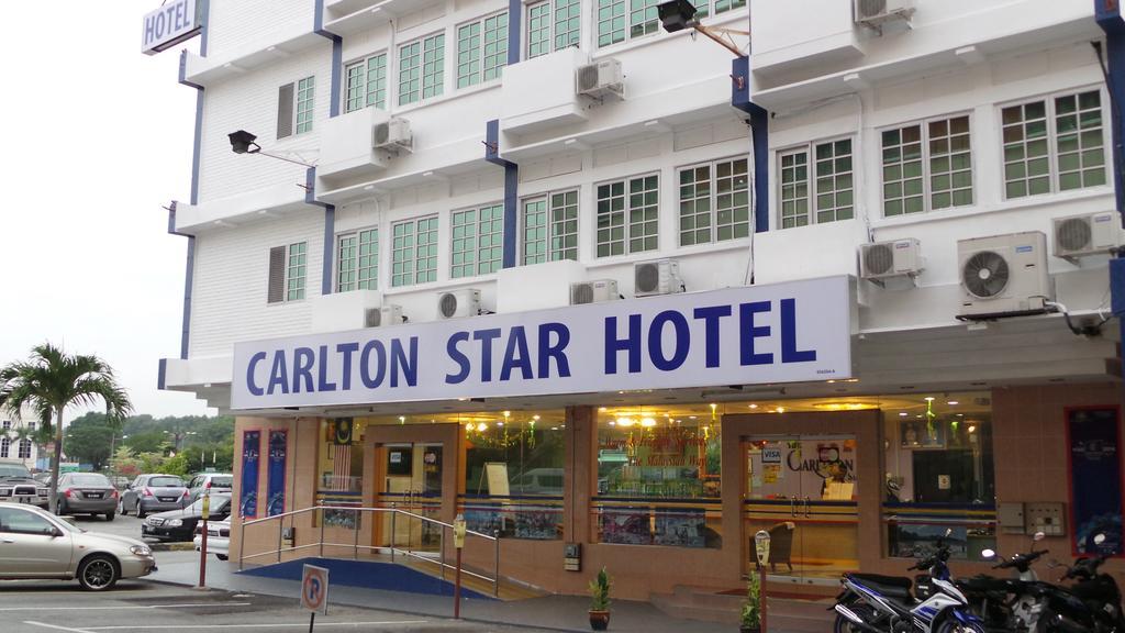 Carlton Star Hotel Seremban Exterior photo