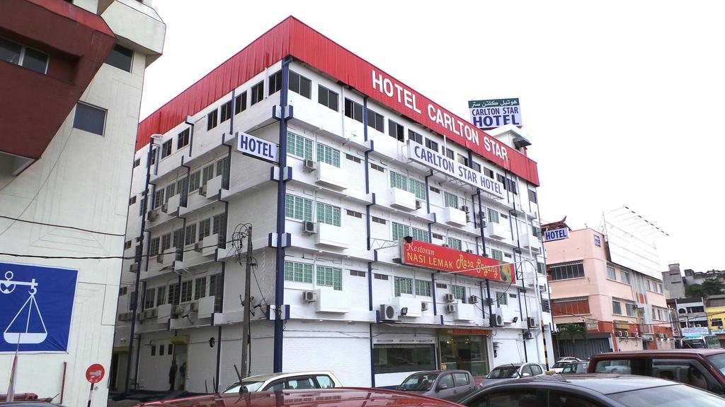 Carlton Star Hotel Seremban Exterior photo