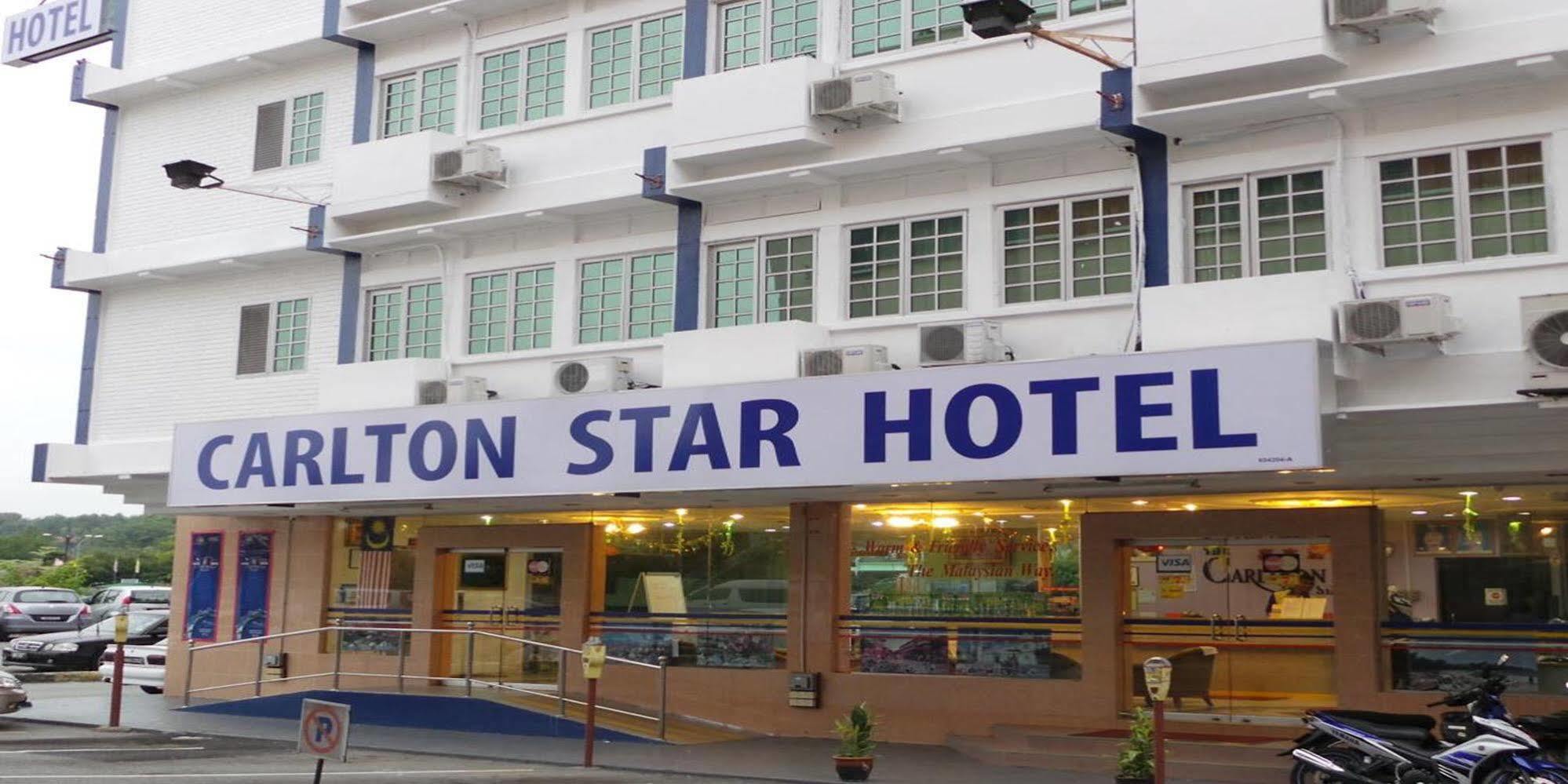 Carlton Star Hotel Seremban Exterior photo
