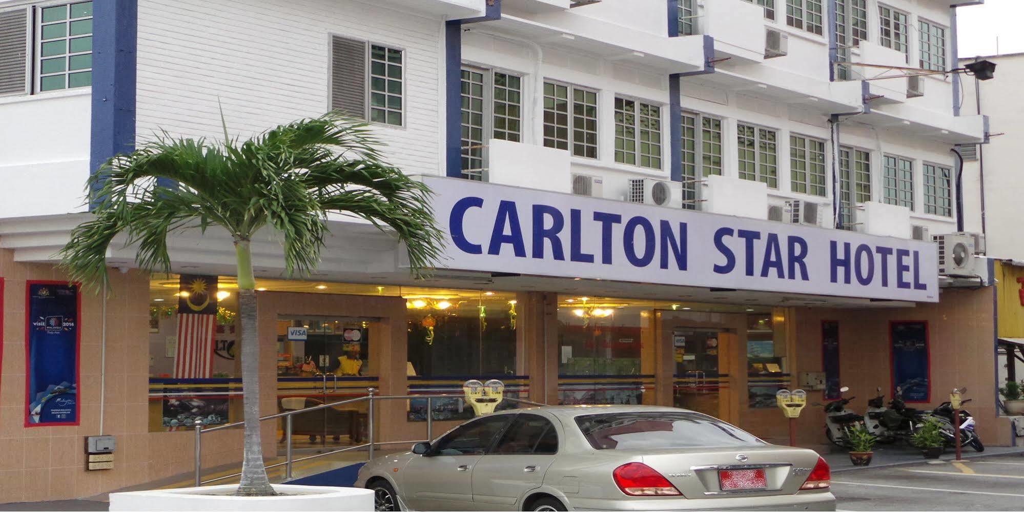 Carlton Star Hotel Seremban Exterior photo